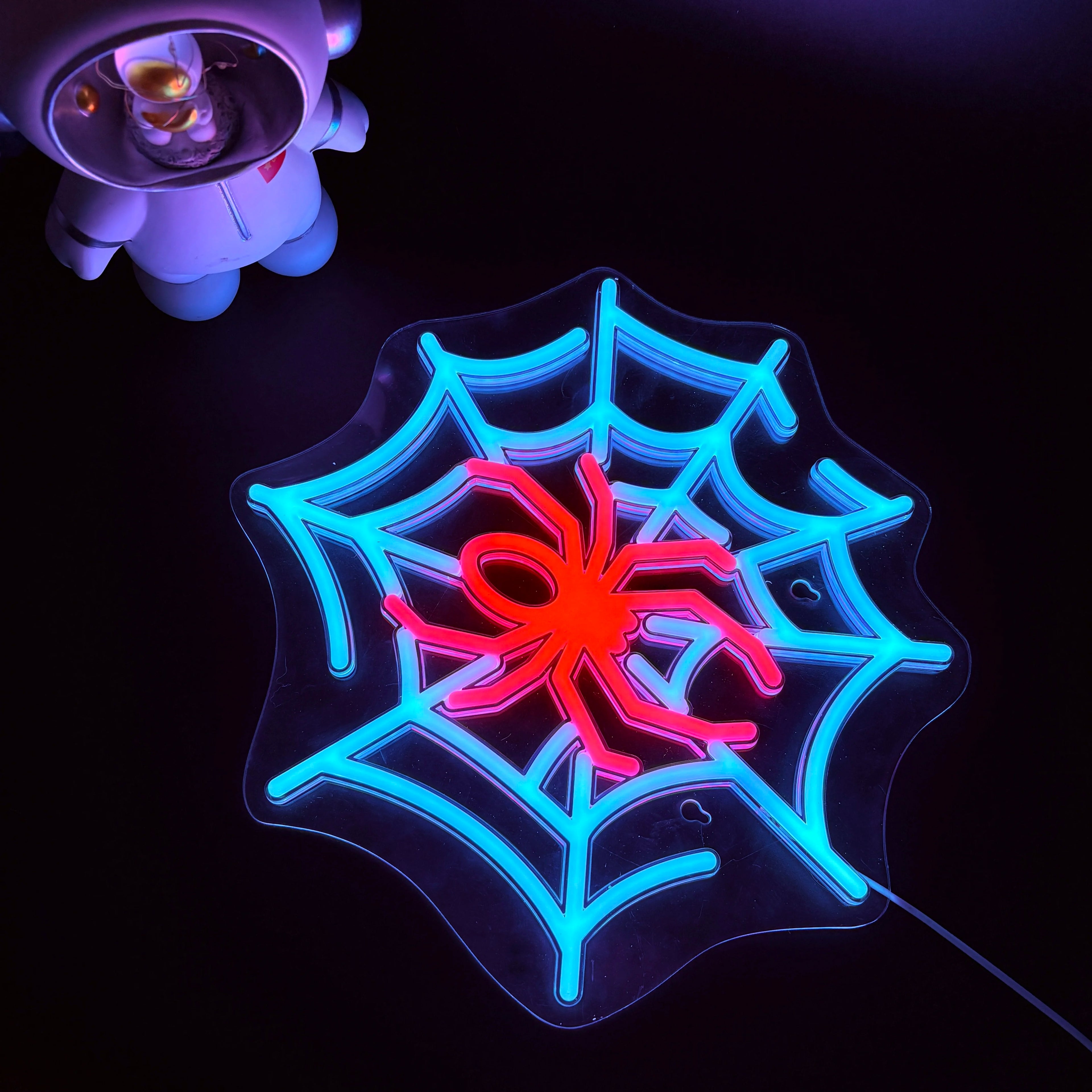 Cool Neon Light — USB & Battery Powered Gaming Room Decor