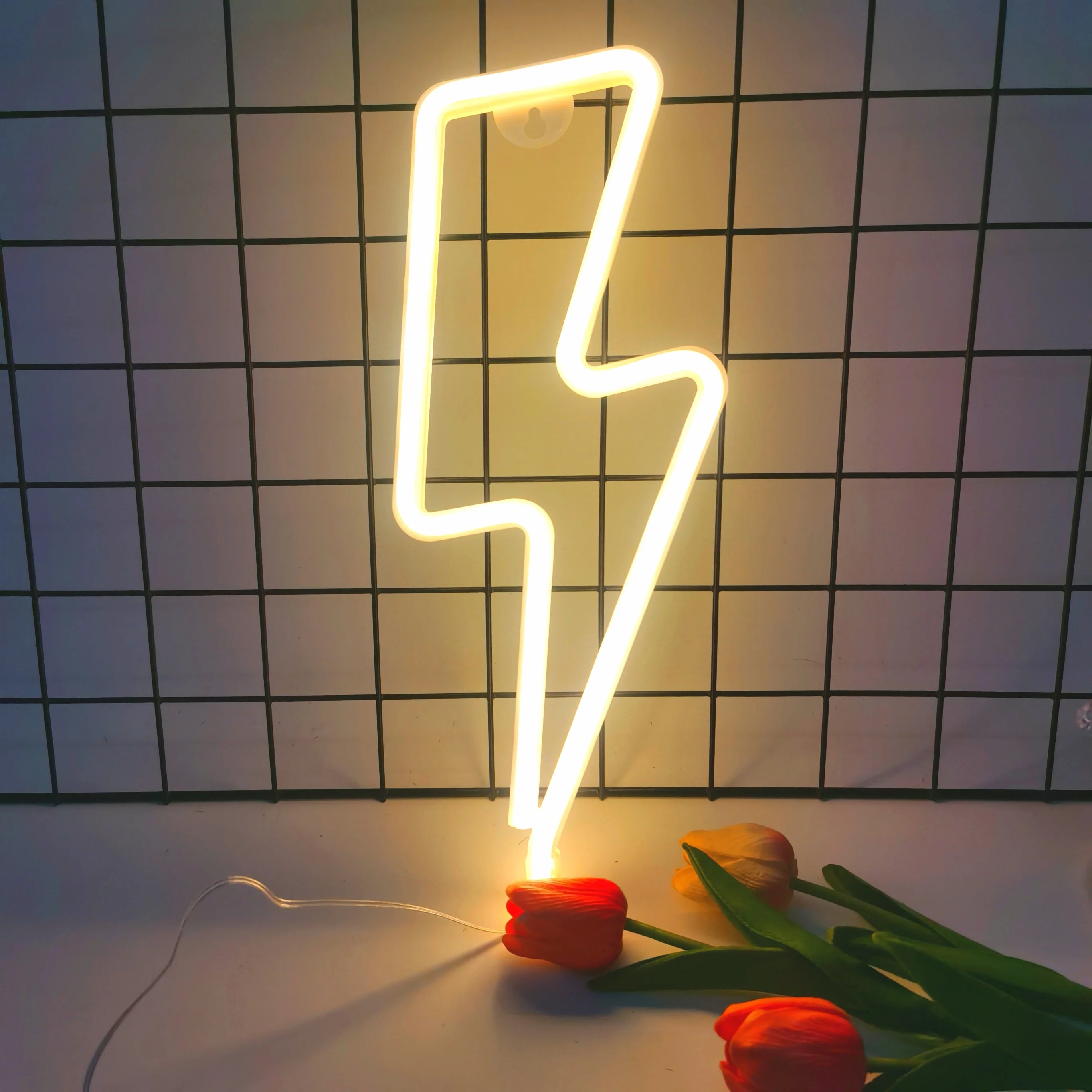 Cool Neon Light — USB & Battery Powered Gaming Room Decor