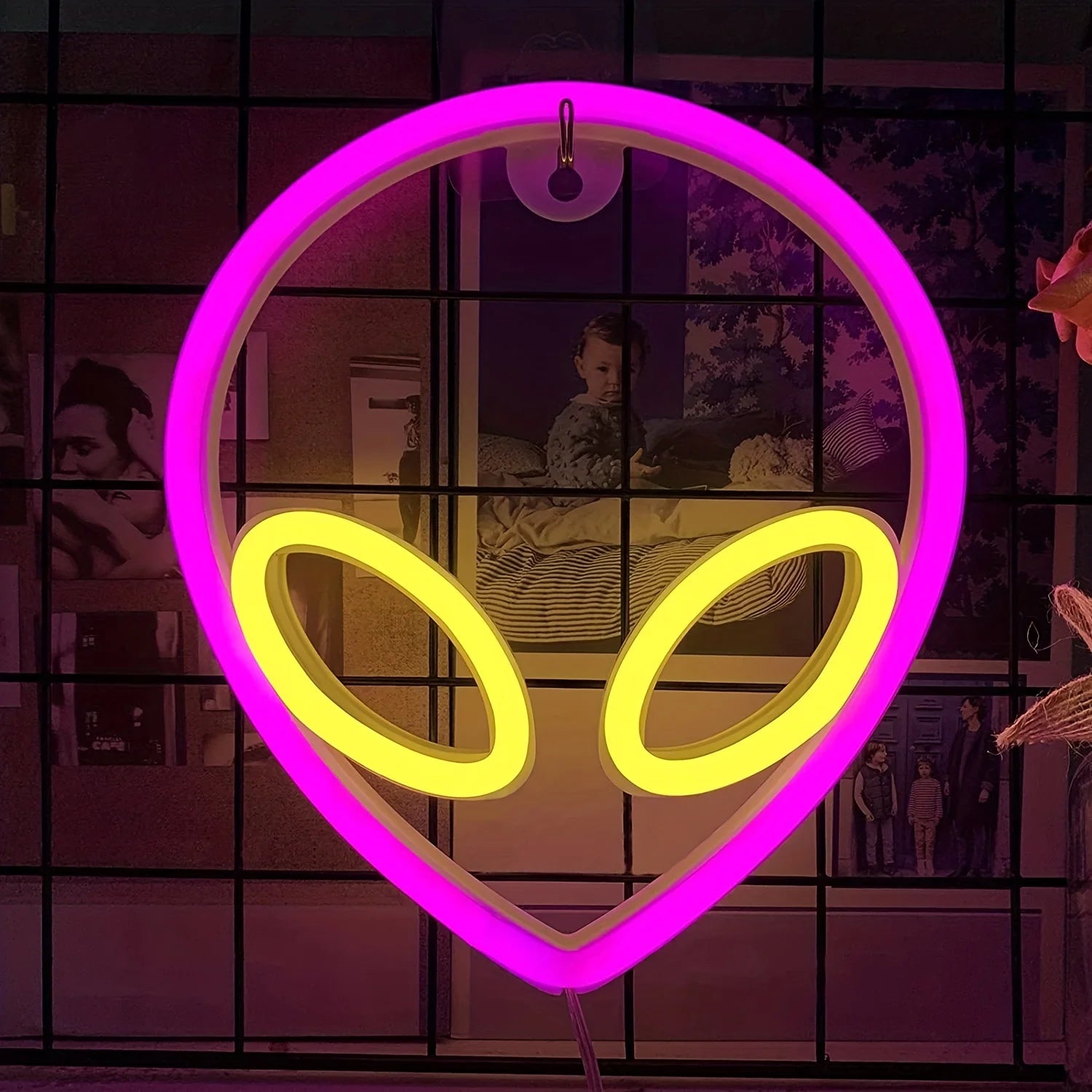 Cool Neon Light — USB & Battery Powered Gaming Room Decor