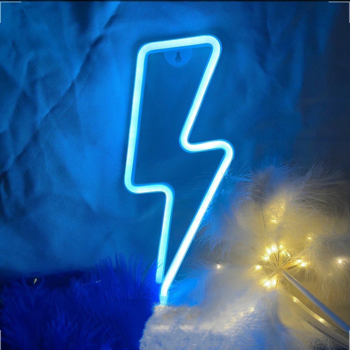 Cool Neon Light — USB & Battery Powered Gaming Room Decor