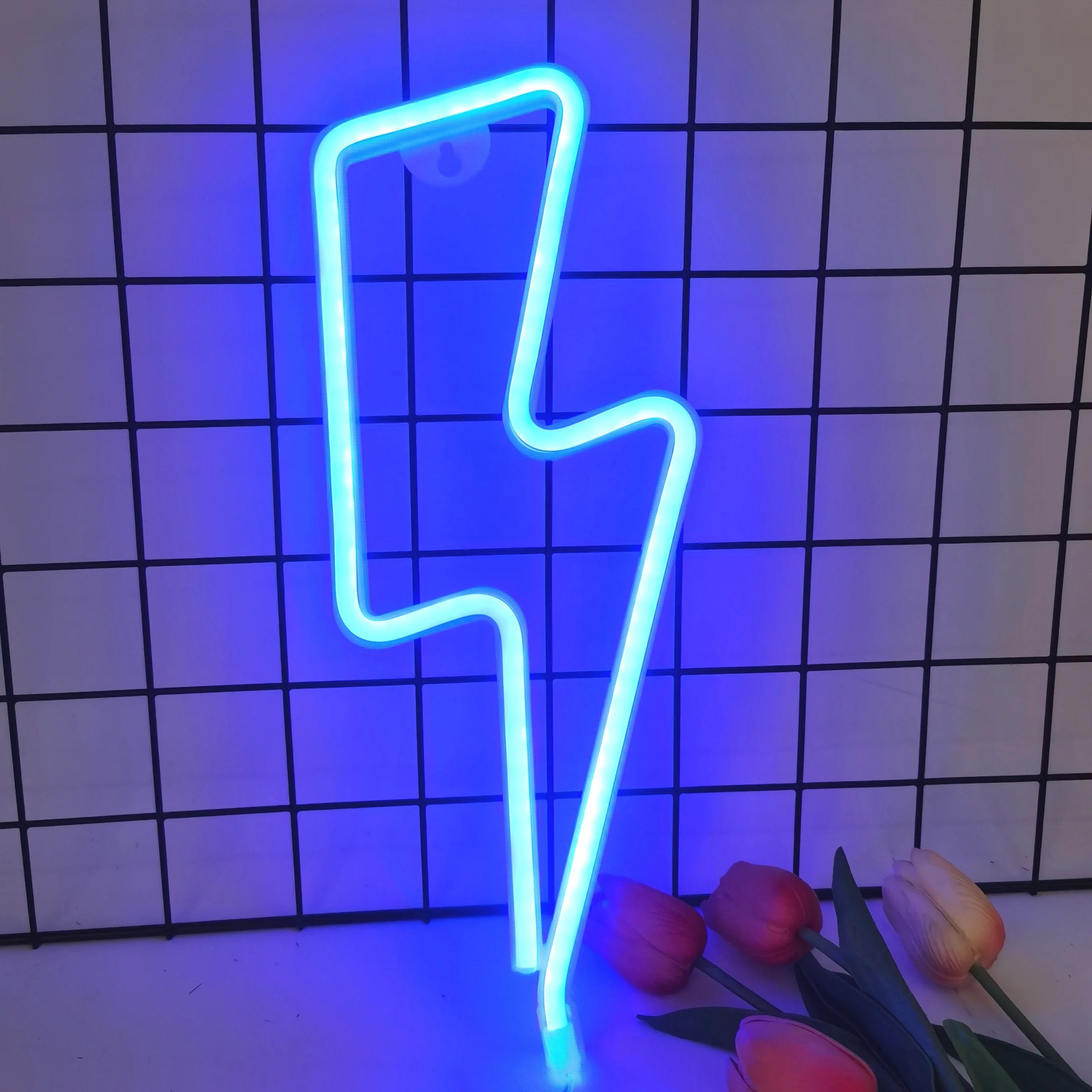Cool Neon Light — USB & Battery Powered Gaming Room Decor