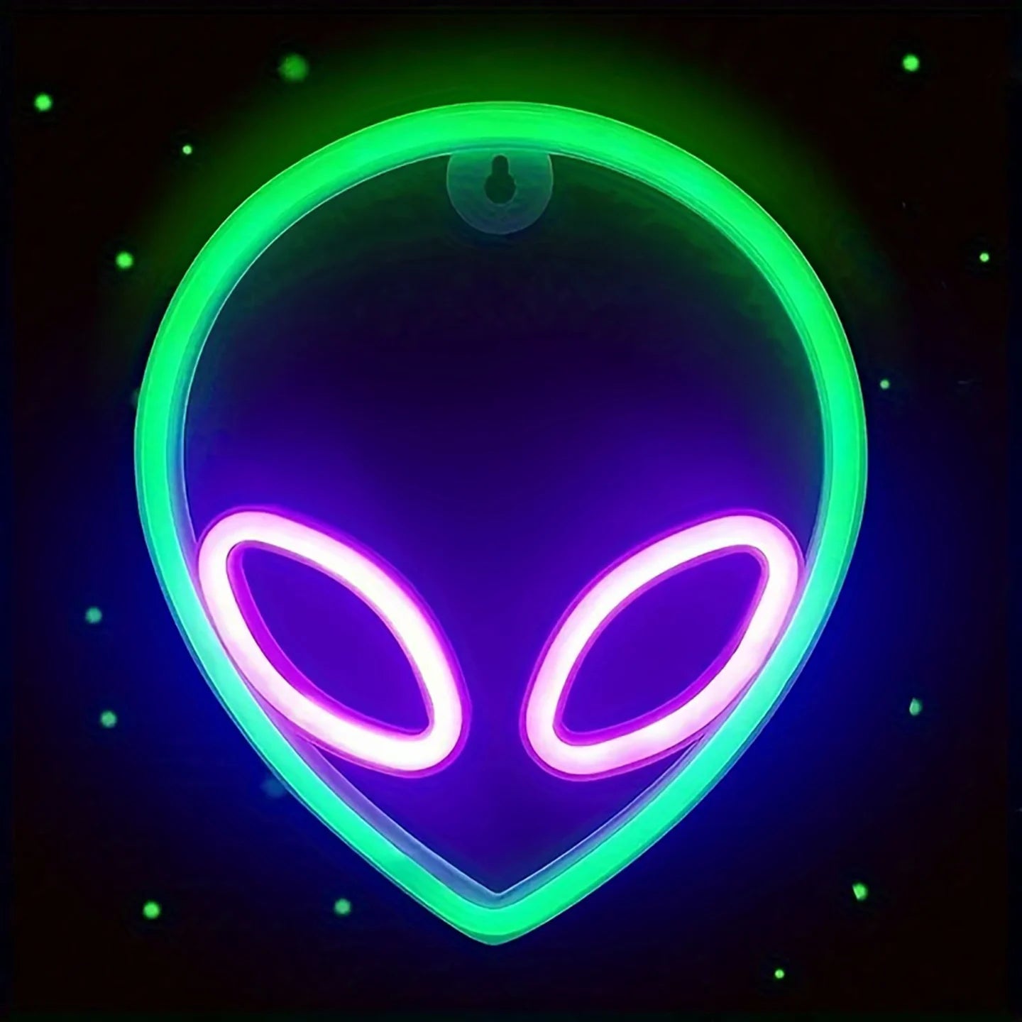 Cool Neon Light — USB & Battery Powered Gaming Room Decor