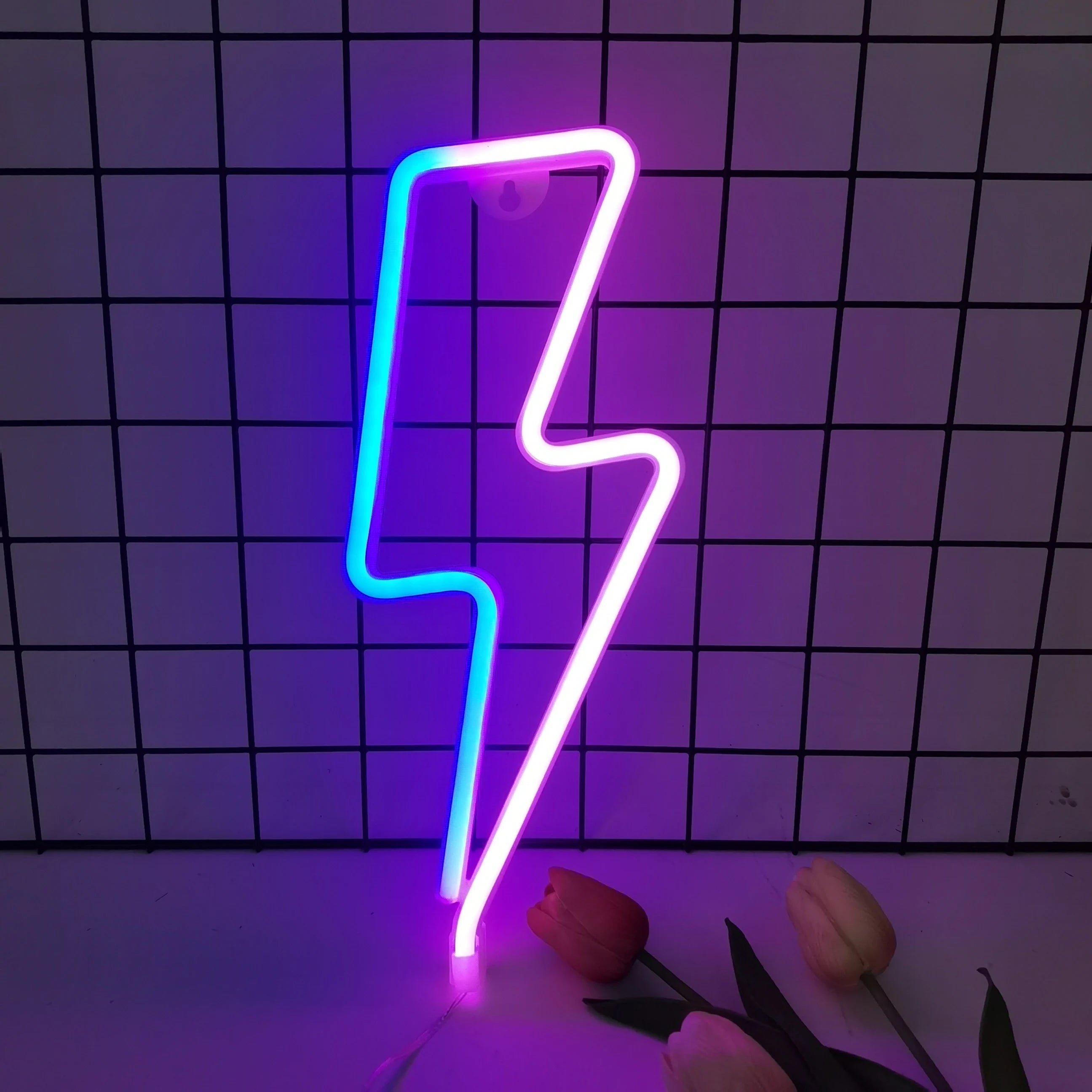 Cool Neon Light — USB & Battery Powered Gaming Room Decor