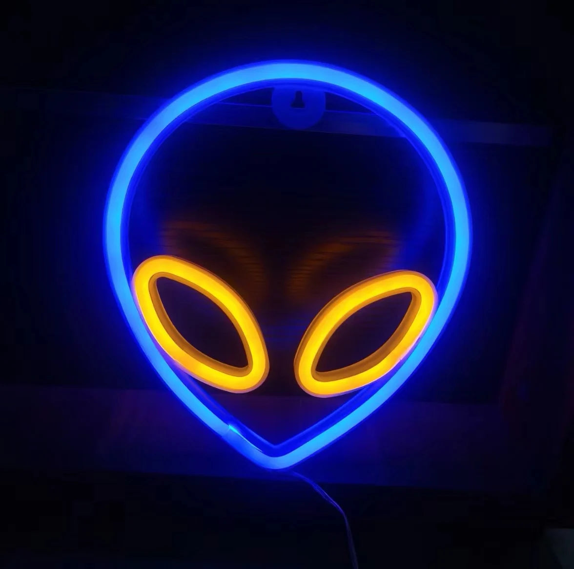 Cool Neon Light — USB & Battery Powered Gaming Room Decor