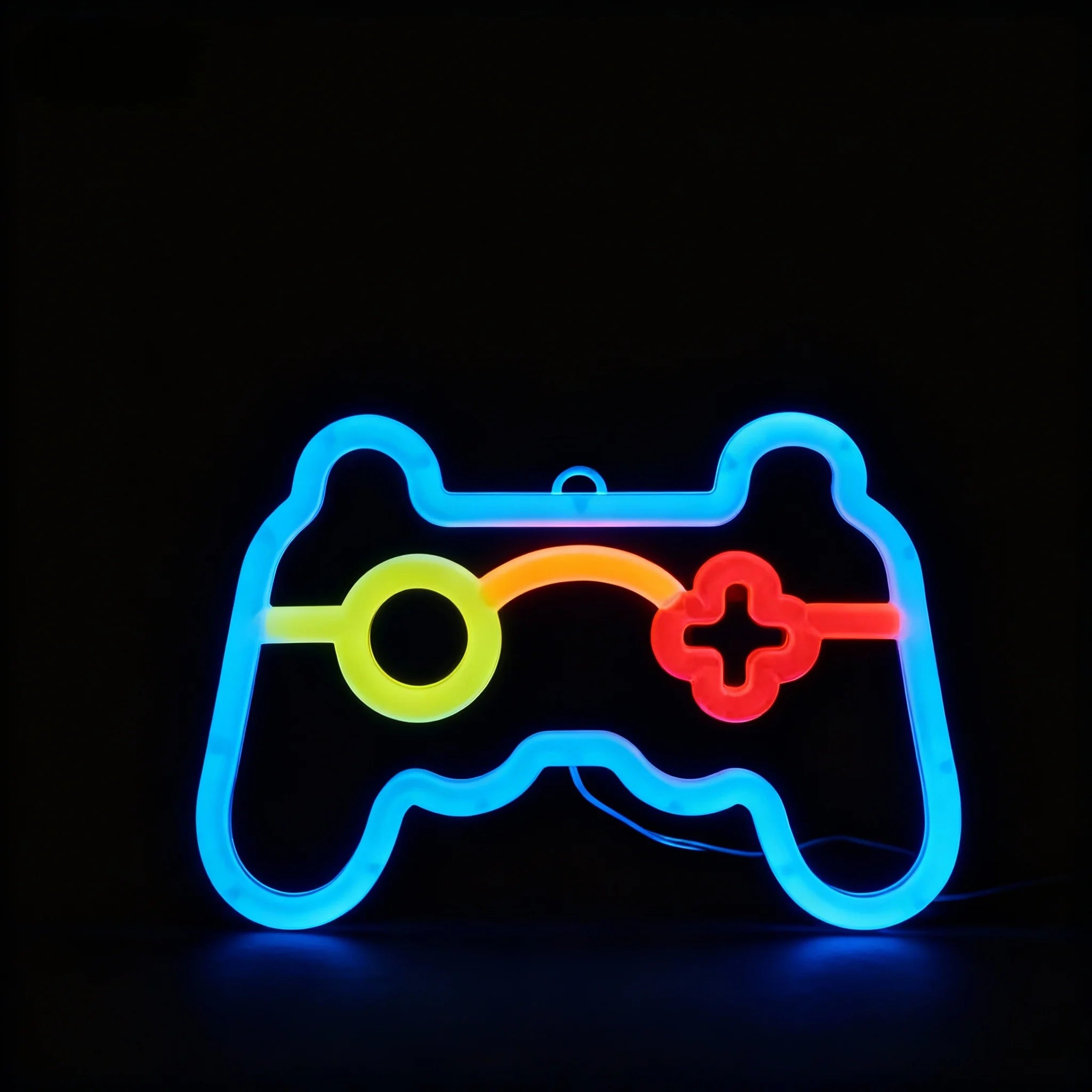 Cool Neon Light — USB & Battery Powered Gaming Room Decor