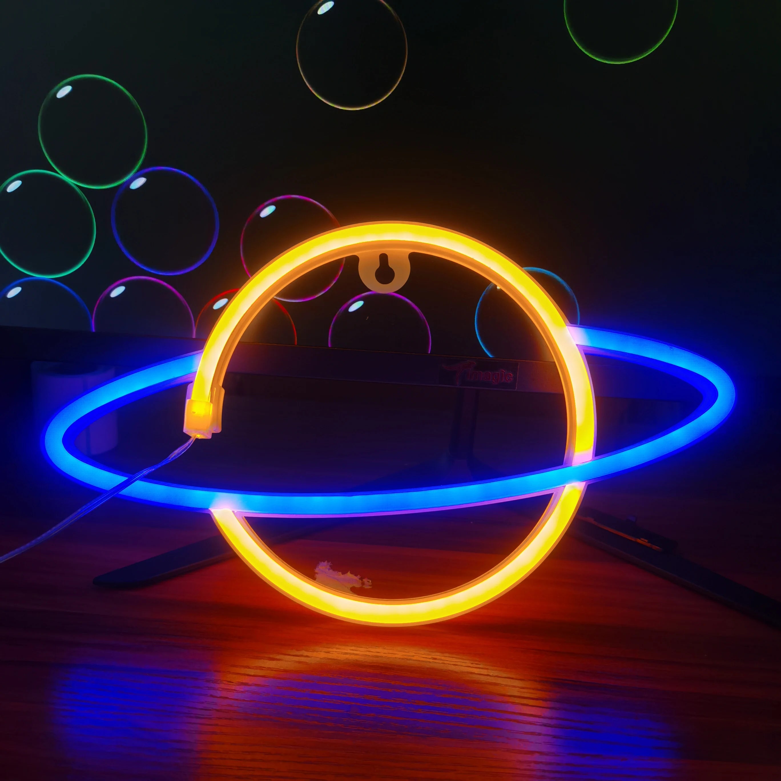 Cool Neon Light — USB & Battery Powered Gaming Room Decor