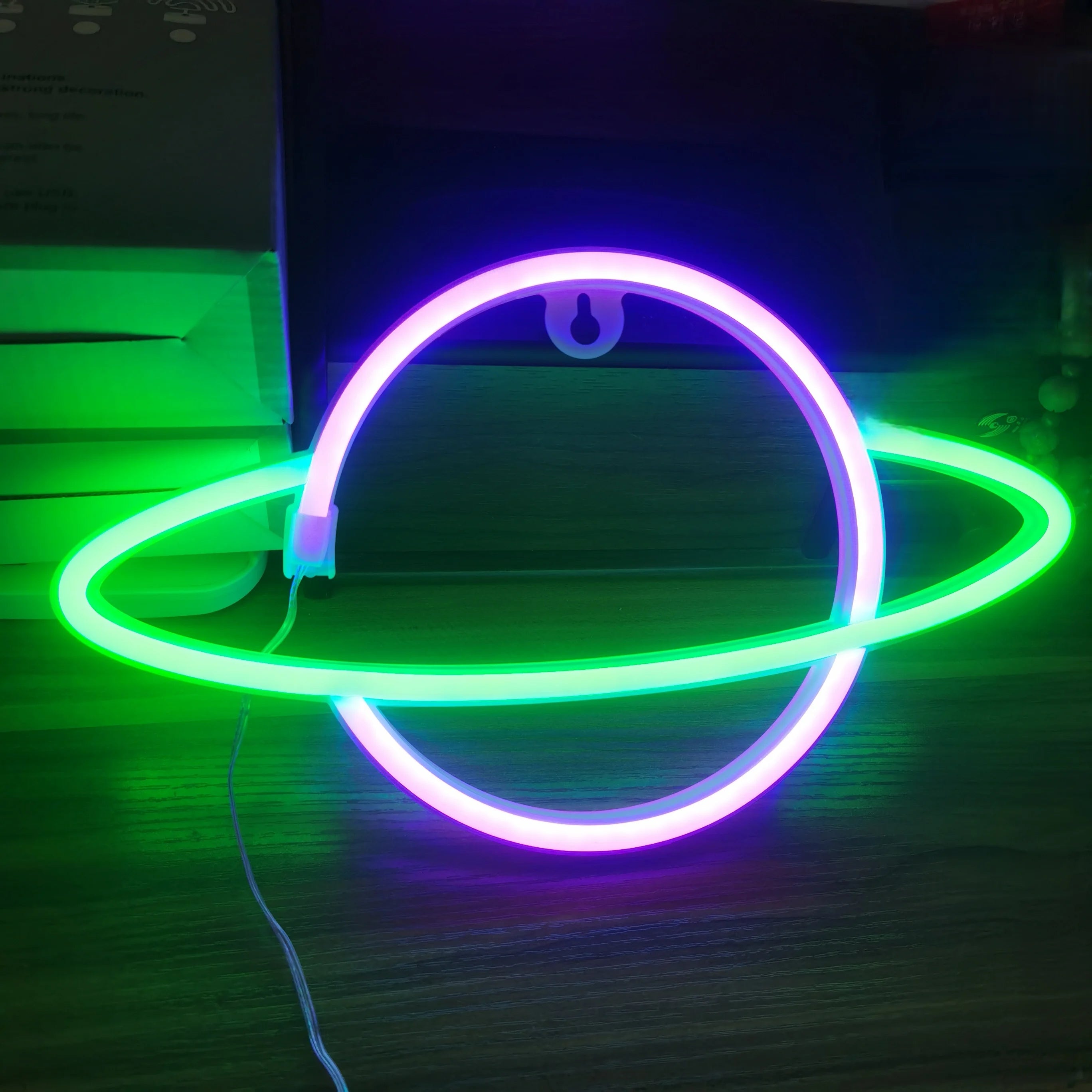 Cool Neon Light — USB & Battery Powered Gaming Room Decor